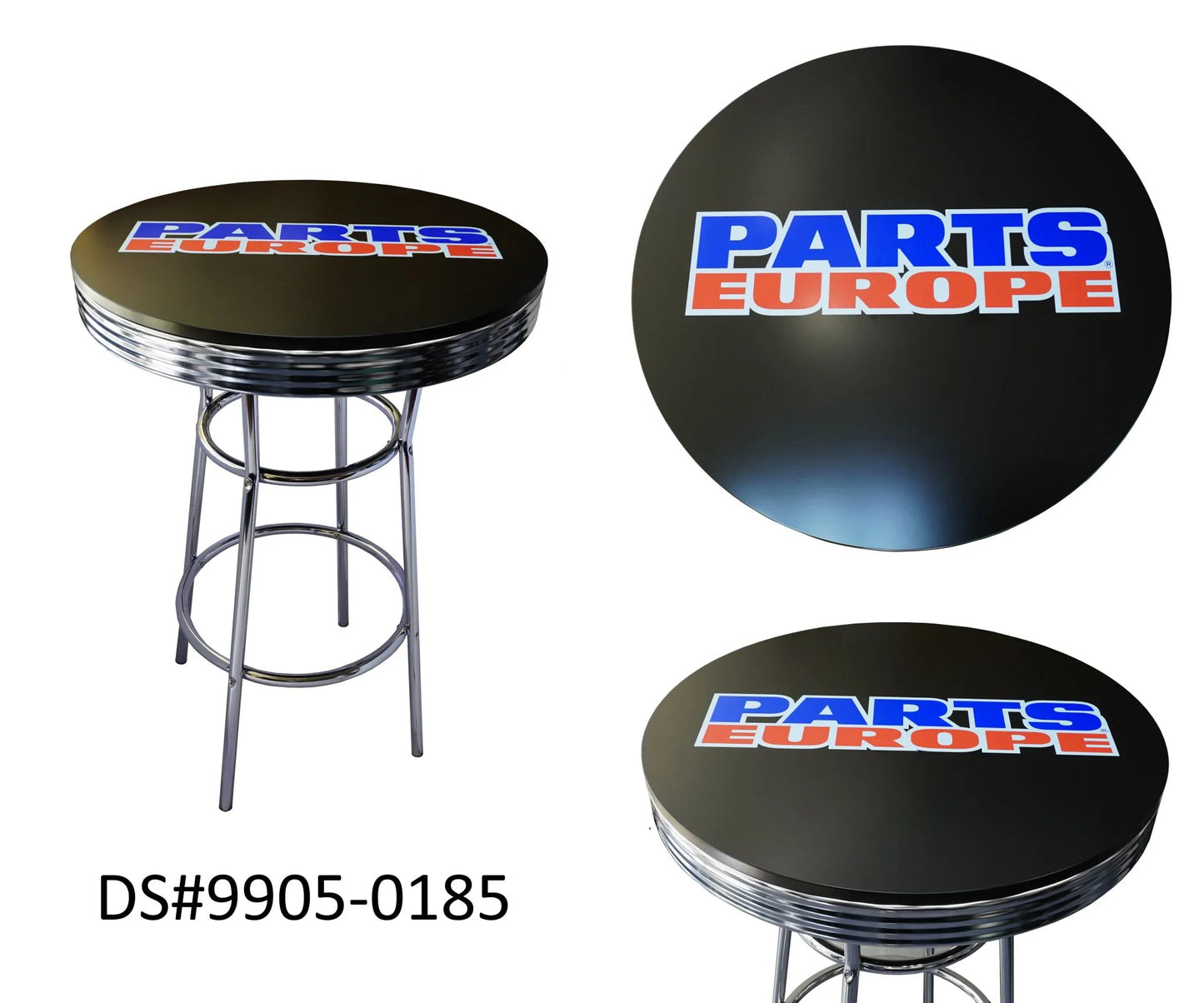 PROMOTIONAL ITEMS VENDOR Rund Barbord 76 cm bild 1 PMMEDIA:7b1e35f4ca2ffe94