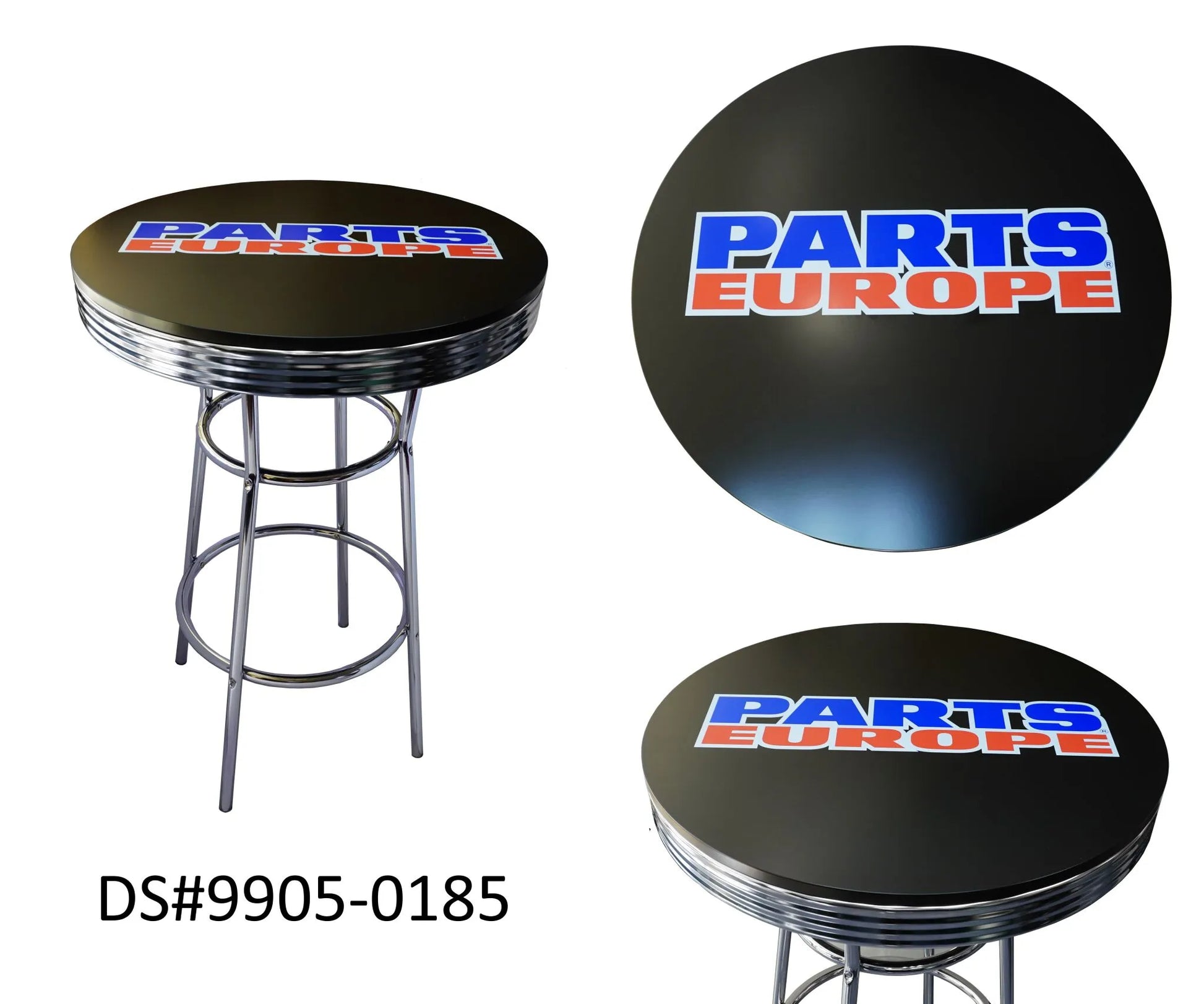PROMOTIONAL ITEMS VENDOR Rund Barbord 76 cm bild 1 PMMEDIA:7b1e35f4ca2ffe94