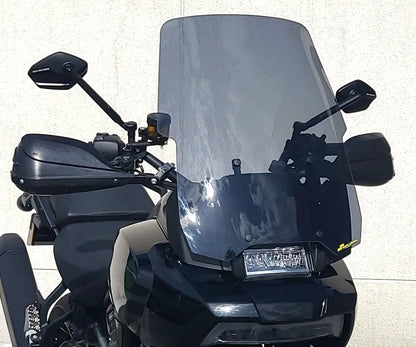 Bullster Windshield/Windscreen OEM Harley bild 2 PMMEDIA:9886e1cd9a2d6845