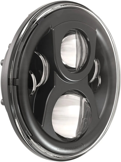 J.W. SPEAKER 18 cm (7’’) 8700 EVO 2 Dual Burn Strålkastare bild 1 PMMEDIA:1bdf54dff896d6f1