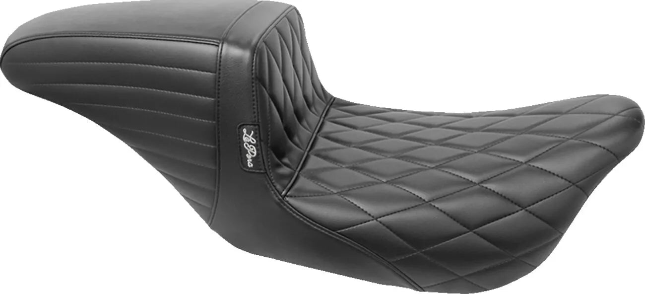 Le Pera Kickflip Daddy Long Legs Seat Sadlar Harley Touring bild 3 PMMEDIA:39ade968395e5f2f