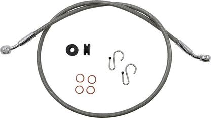 MAGNUM SHIELDING XR Rostfri Bromsledningskit bild 1 PMMEDIA:7865b8e339706395