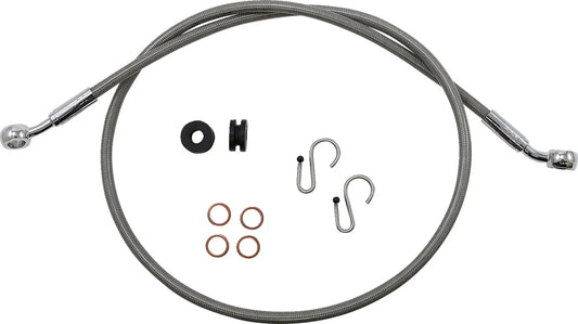 MAGNUM SHIELDING XR Rostfri Bromsledningskit bild 1 PMMEDIA:7865b8e339706395