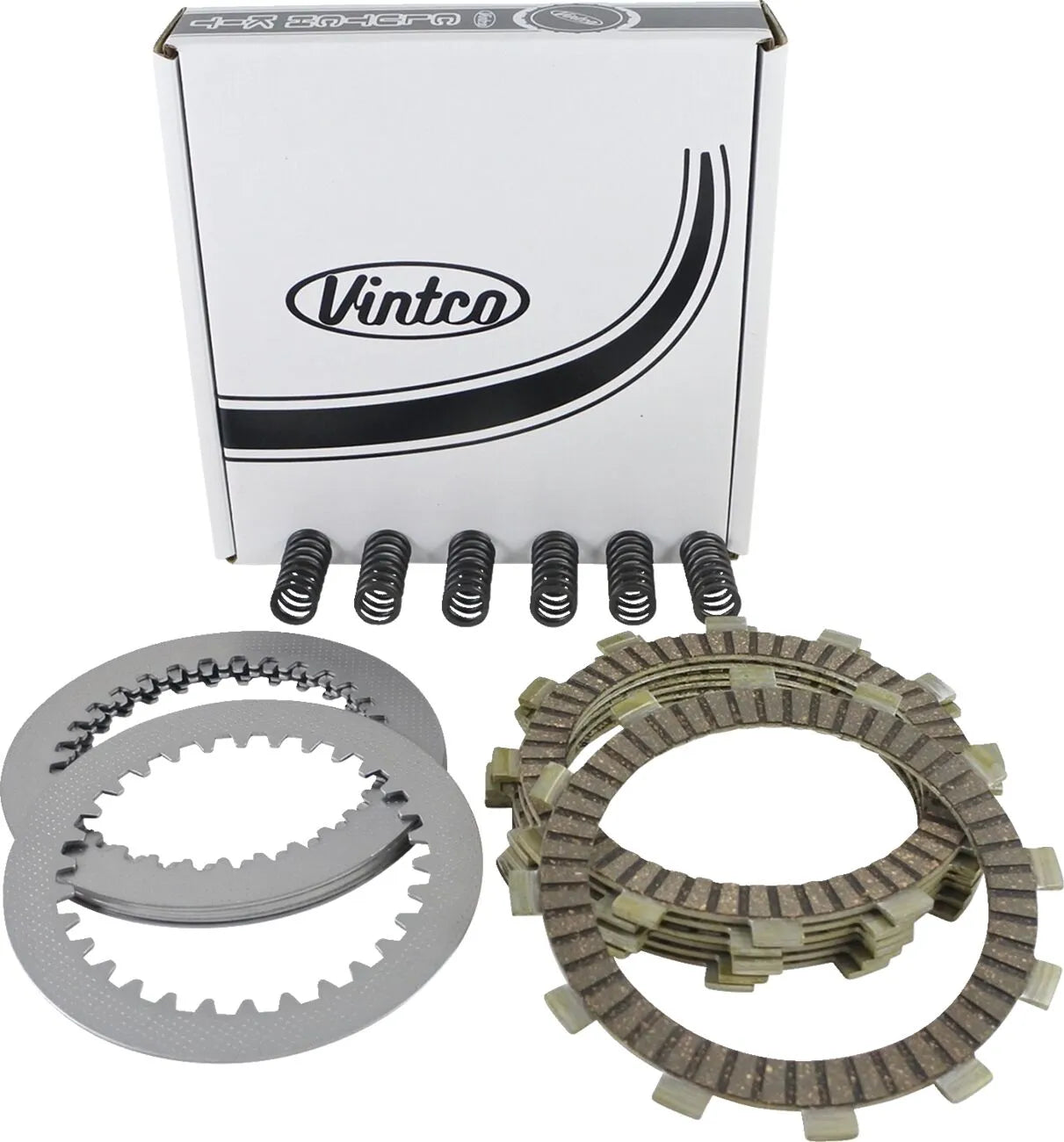 VINTCO Kopplingssats KCLK07 bild 1 PMMEDIA:d3ec6331044f16ad