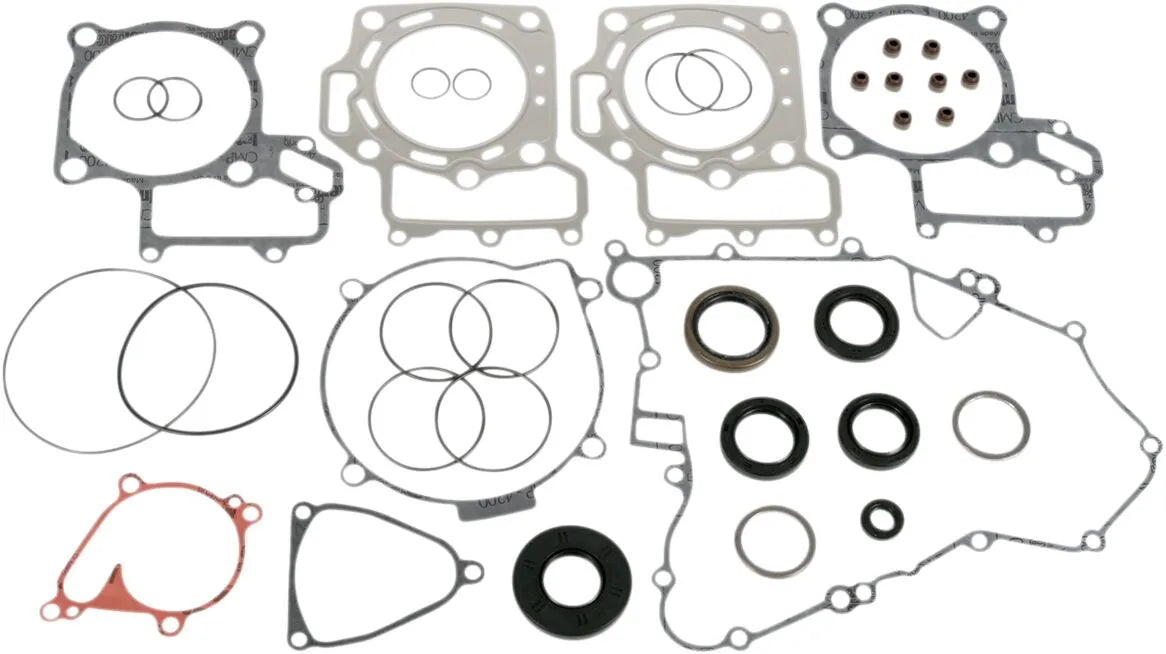 MOOSE OFFROAD HARD-PARTS Komplett Packnings- och Oljetätningssats bild 1 PMMEDIA:e799316b8fa6ca5c