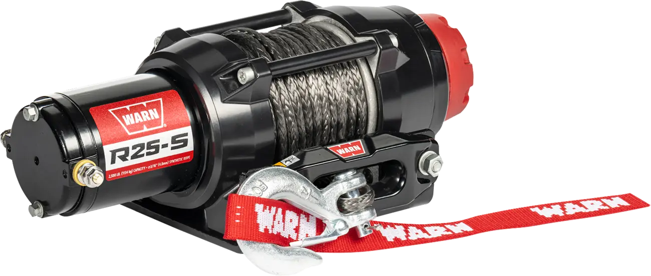 WARN R25-S syntetisk repvinsch bild 1 PMMEDIA:8e4faecbdfcafd12