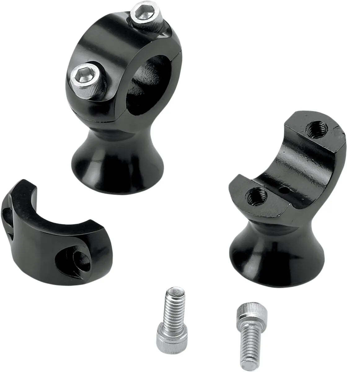 Biltwell 1-3/4" Slimline Handlebar Risers Styrhöjare & Risers bild 1 PMMEDIA:e7a5b54652c6ecee