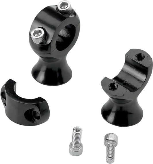 Biltwell 1-3/4" Slimline Handlebar Risers Styrhöjare & Risers bild 1 PMMEDIA:e7a5b54652c6ecee