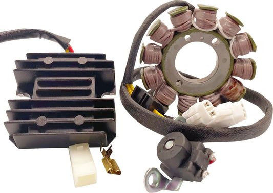 RICK'S MOTORSPORT ELECTRIC Hot Shot Charging Kit bild 2 PMMEDIA:e7443a3730118a46