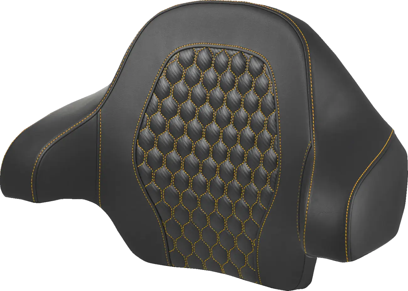 Saddlemen Honeycomb Tour Pack Backrest Pad Ryggstöd för sadlar bild 2 PMMEDIA:d4f739650f42c4c5