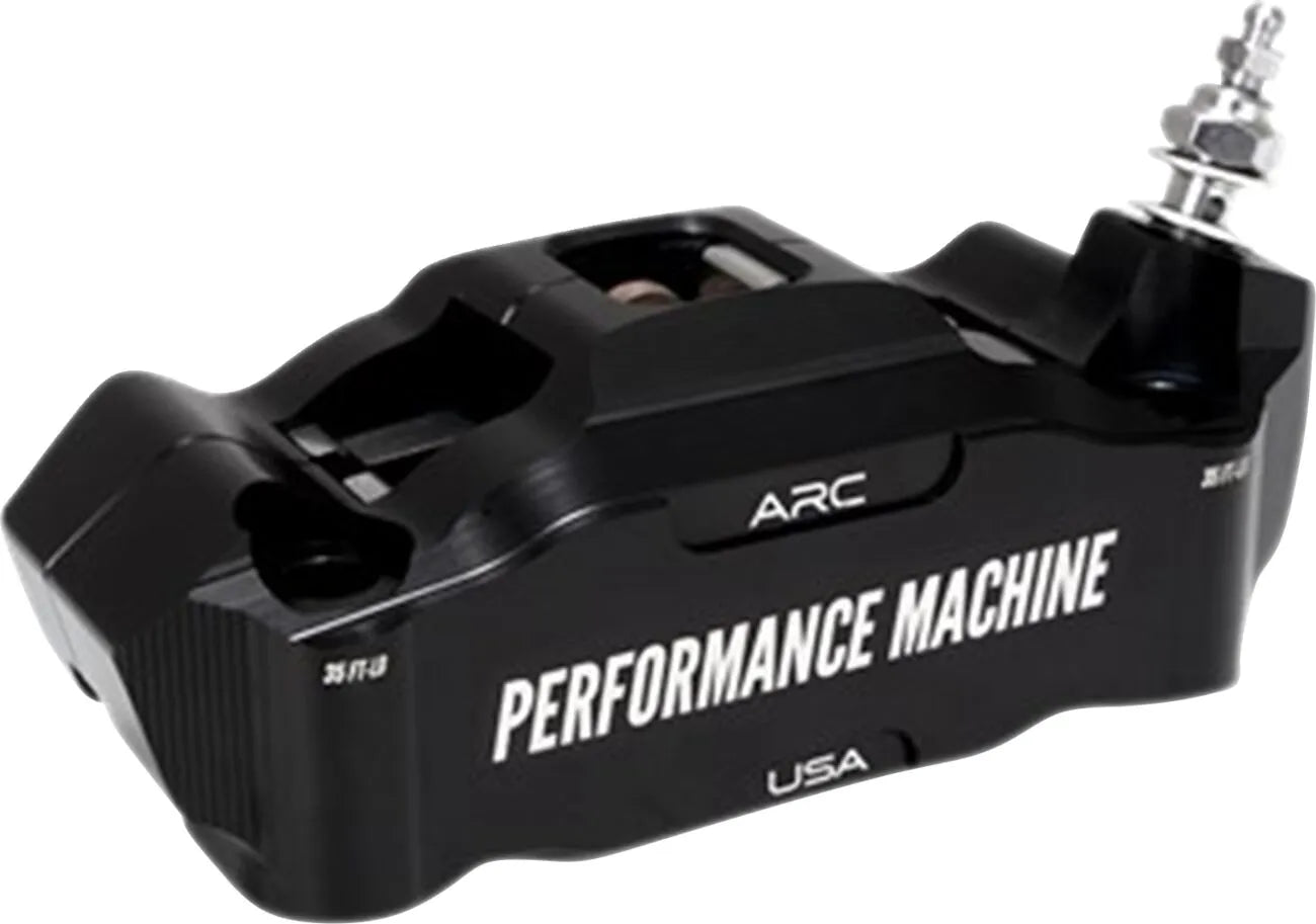 Performance Machine (Pm) Race Series Radial Mount Front Caliper With ARC Technology Bromsok & kit bild 1 PMMEDIA:2acaf187d162ad7a