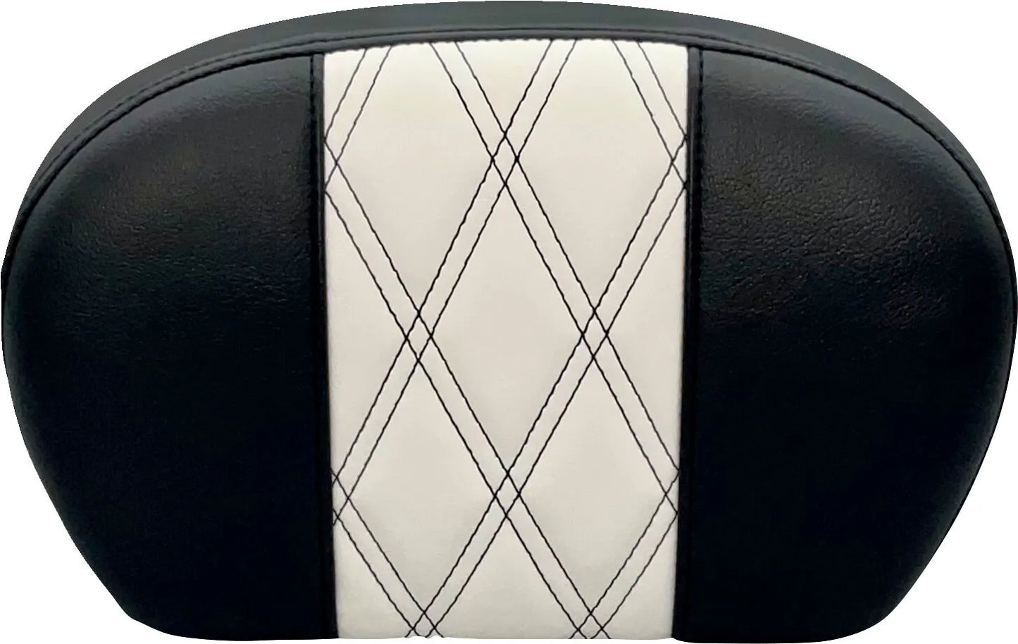 Le Pera Sissy Bar Pad Ryggstöd för sadlar bild 1 PMMEDIA:f5e5b044dff47e56