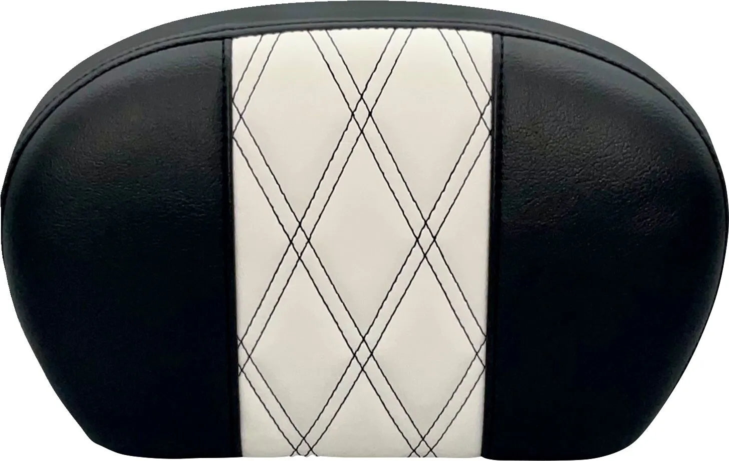 Le Pera Sissy Bar Pad Ryggstöd för sadlar bild 1 PMMEDIA:f5e5b044dff47e56