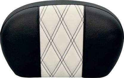 Le Pera Sissy Bar Pad Ryggstöd för sadlar bild 1 PMMEDIA:f5e5b044dff47e56