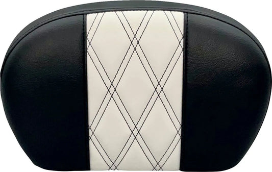 Le Pera Sissy Bar Pad Ryggstöd för sadlar bild 1 PMMEDIA:f5e5b044dff47e56