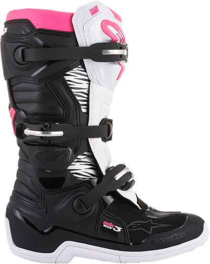 Alpinestars(Mx) Stella Tech 3 MC Stövlar bild 3 PMMEDIA:94b3d1e250c449ca
