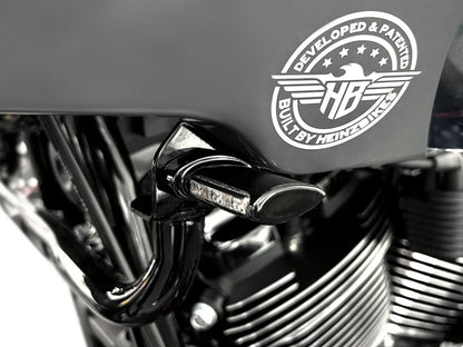 HEINZ BIKES Classic Blinker ST Svart bild 3 PMMEDIA:2337d1412501fafb