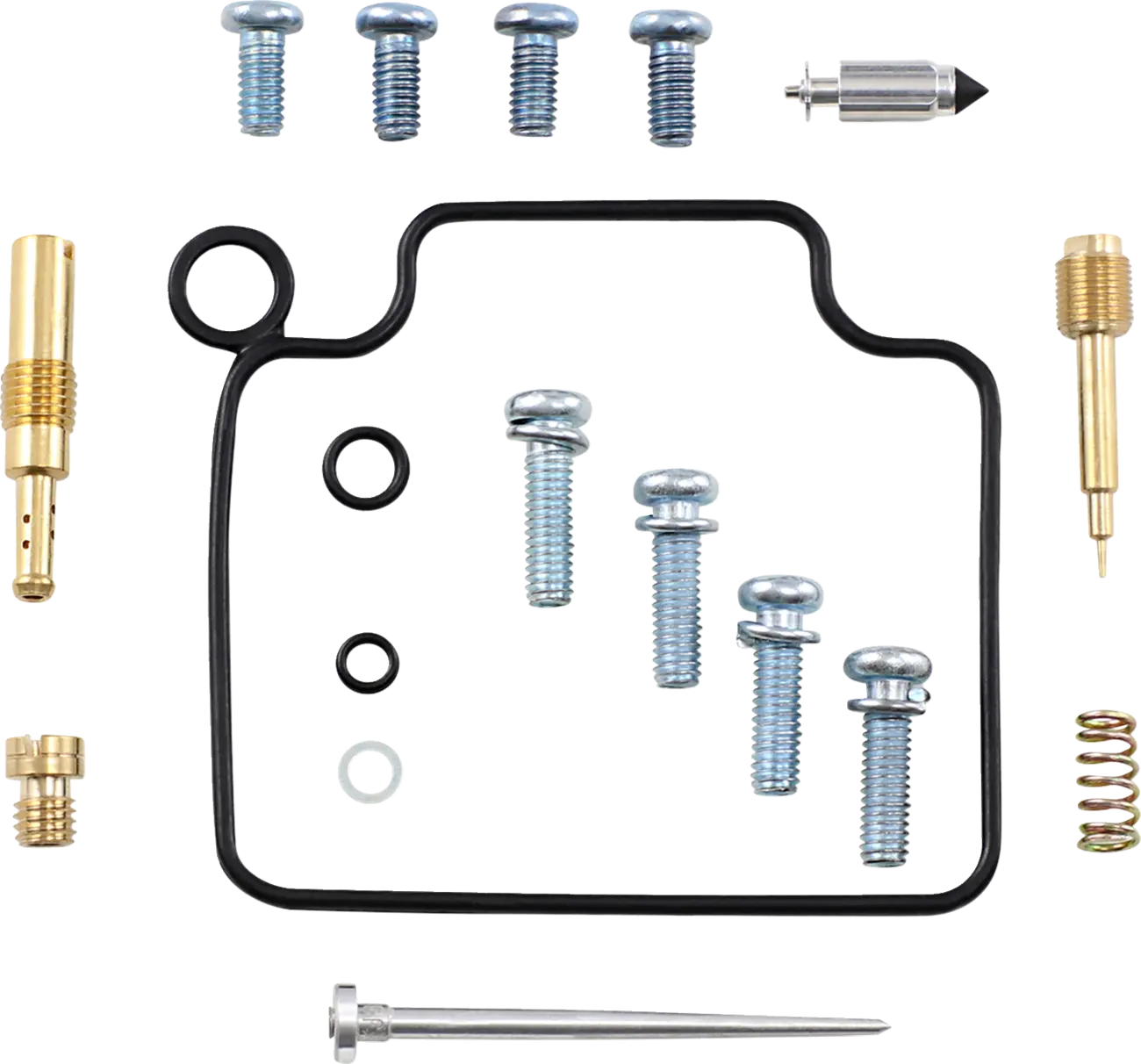 PARTS UNLIMITED Förgasarreparationssats för Honda CB250 NH bild 1 PMMEDIA:7f34642b4bdba047