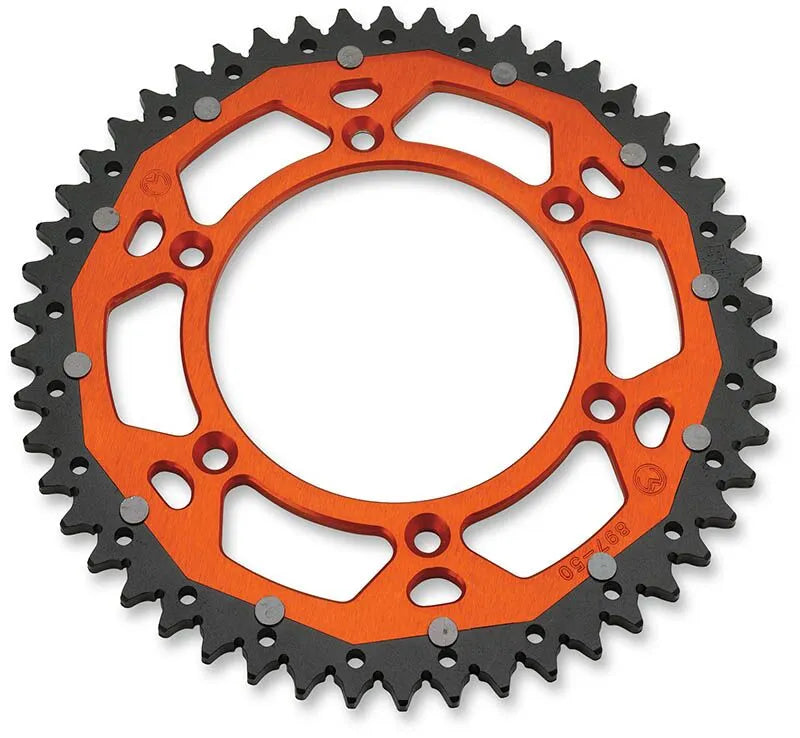 Moose Offroad Hard Parts Dual Sprocket Bakdrev stål bild 12 PMMEDIA:930cdd4efb54c388