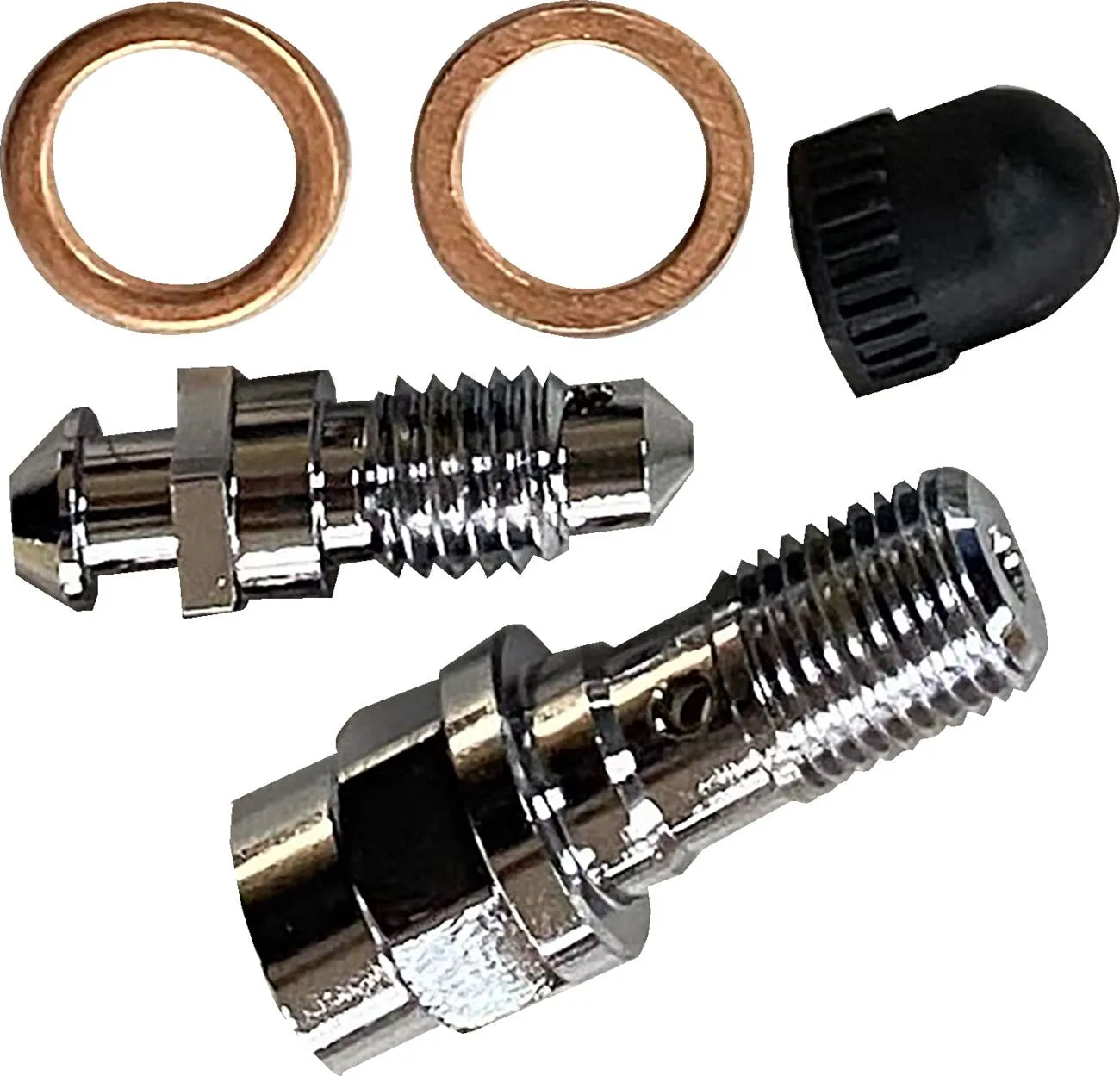 Drag Specialties Bleeder Renoveringskit bromsok bild 1 PMMEDIA:54116fa14ab2faef