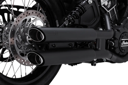 Vance Hines Twin Slash 3" Slip-On Mufflers Ljuddämpare Harley bild 6 PMMEDIA:14b47f0730918fff