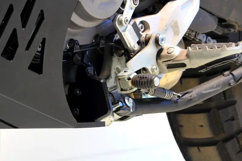 Axp Racing Skid Plate Motorskydd bild 7 PMMEDIA:fabbdbcec1edd685
