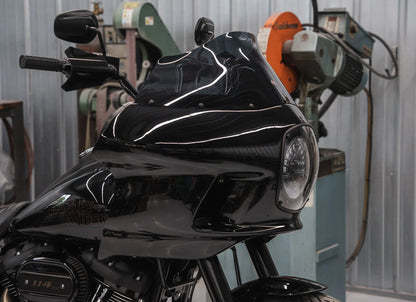 Klock Werks FXRP-Style Fairing Kit Kåpa Harley bild 11 PMMEDIA:0b1f37865538f74f
