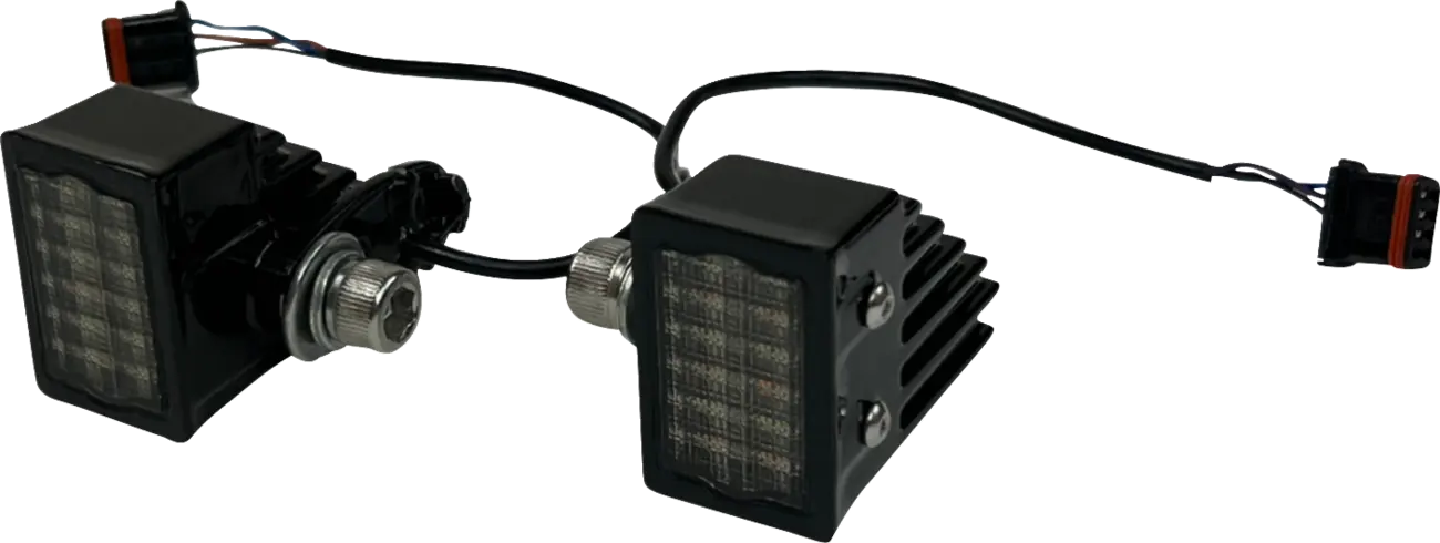 Custom Dynamics Turn Signal Insert Blinkers bild 1 PMMEDIA:d59e459731213d2f