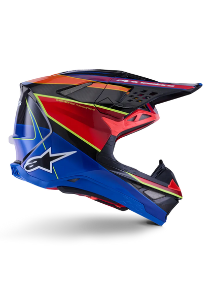 Alpinestars(Mx) Supertech M10 Era MIPS® Offroadhjälm integral vuxen bild 5 PMMEDIA:6dc4b6a5140d81f0
