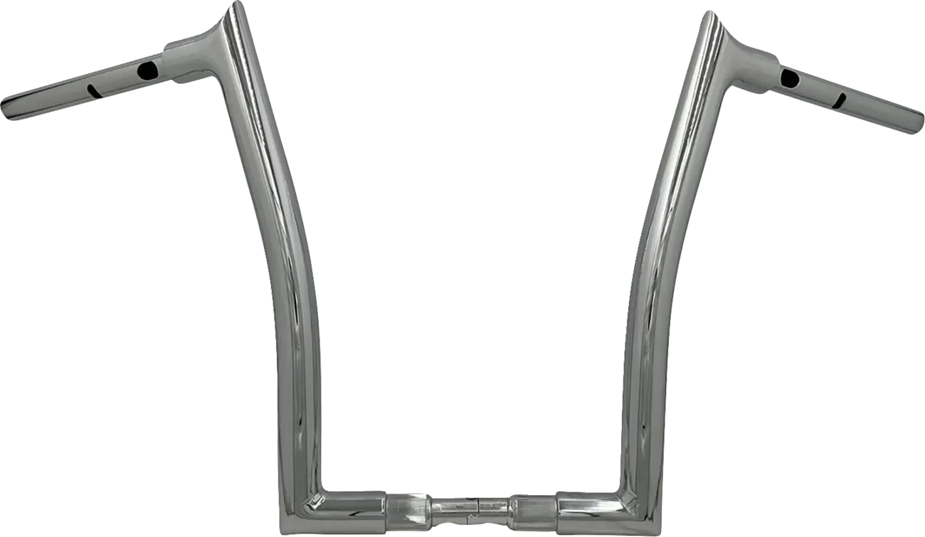 Fat Baggers Inc 1-1/4" EZ Install Pointed Top Handlebar Kit Styren bild 14 PMMEDIA:5bff12cd8c58d6a2