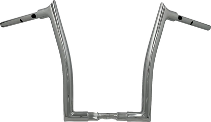 Fat Baggers Inc 1-1/4" EZ Install Pointed Top Handlebar Kit Styren bild 14 PMMEDIA:5bff12cd8c58d6a2