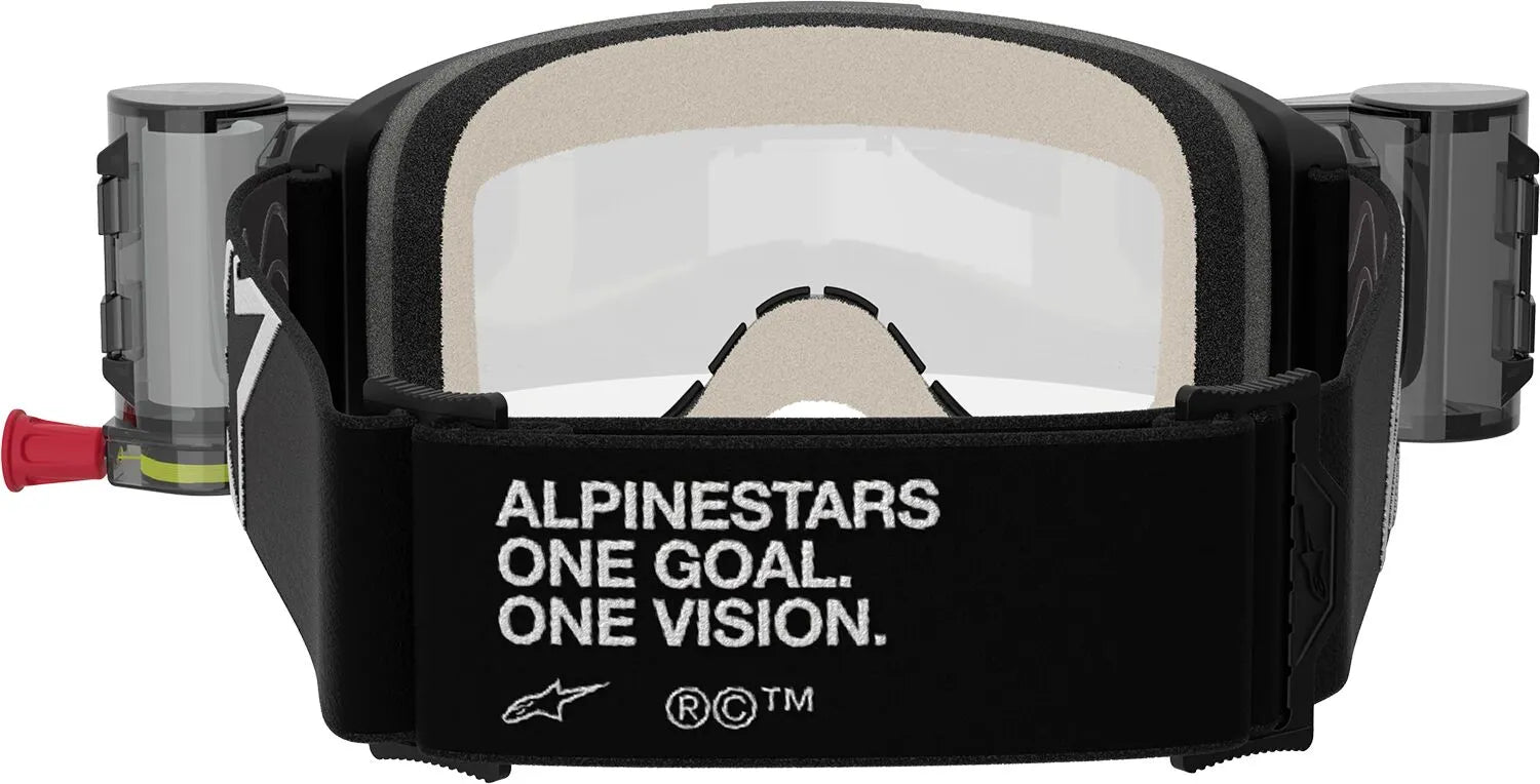 ALPINESTARS GOGGLES Vision 5 Corp Roll-Off skyddsglasögon bild 2 PMMEDIA:7232aa8c616e829e