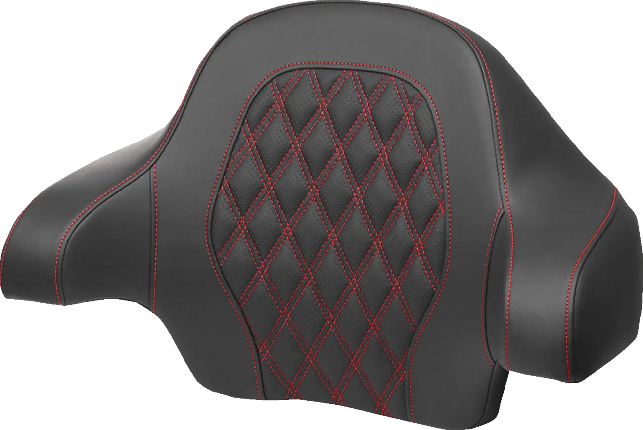 Saddlemen Tour Pak® Backrest Pad Sadlar Harley Touring bild 4 PMMEDIA:896687079dbdf041