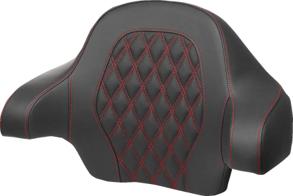 Saddlemen Tour Pak® Backrest Pad Sadlar Harley Touring bild 4 PMMEDIA:896687079dbdf041