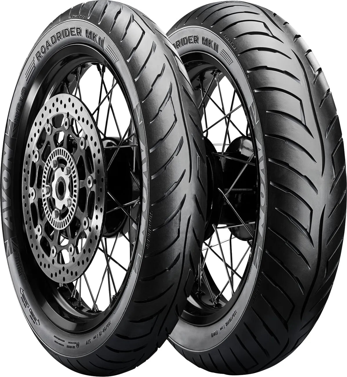AVON MKII Roadrider Framdäck 120/70-17 (58V) TL bild 1 PMMEDIA:7f2da89950d04f95