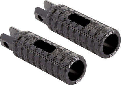 Arlen Ness Knurled Foot Pegs Fotpinnar & delar bild 2 PMMEDIA:02baaedd95cce9db