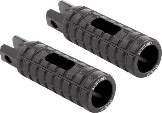 Arlen Ness Knurled Foot Pegs Fotpinnar & delar bild 2 PMMEDIA:02baaedd95cce9db
