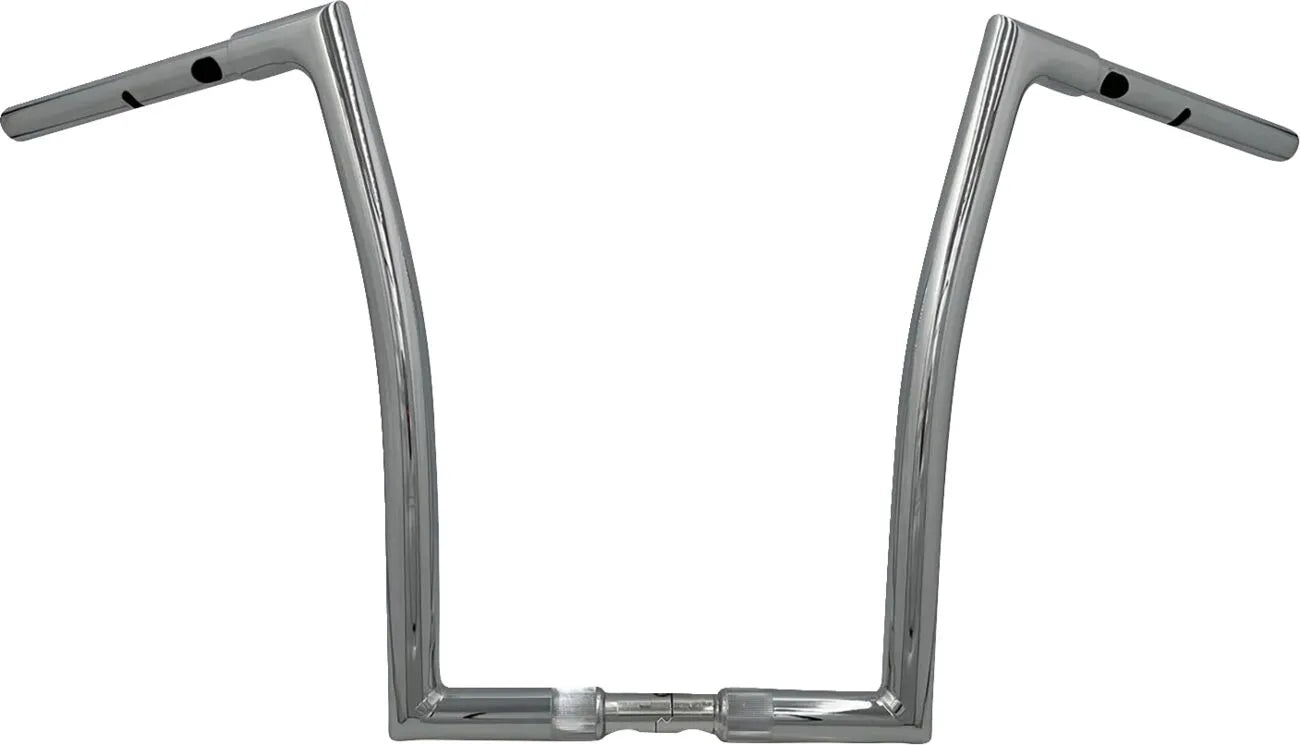 Fat Baggers Inc 1-1/4" EZ Install Pointed Top Handlebar Kit Styren bild 15 PMMEDIA:5646f36ca514f5b2