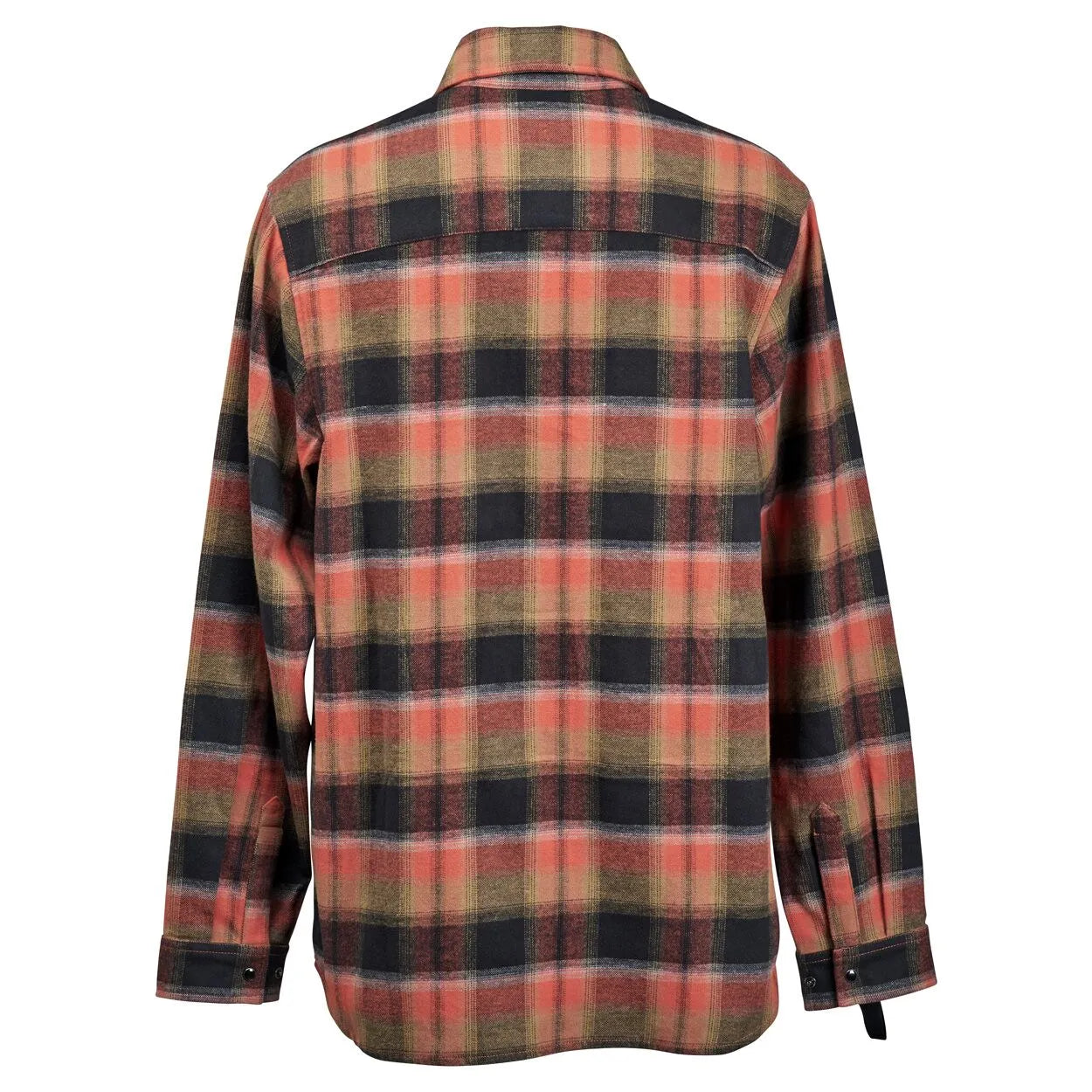 Biltwell Hi Test Flannel Shirt Skjortor herr bild 9 PMMEDIA:892e4ff1036a2435