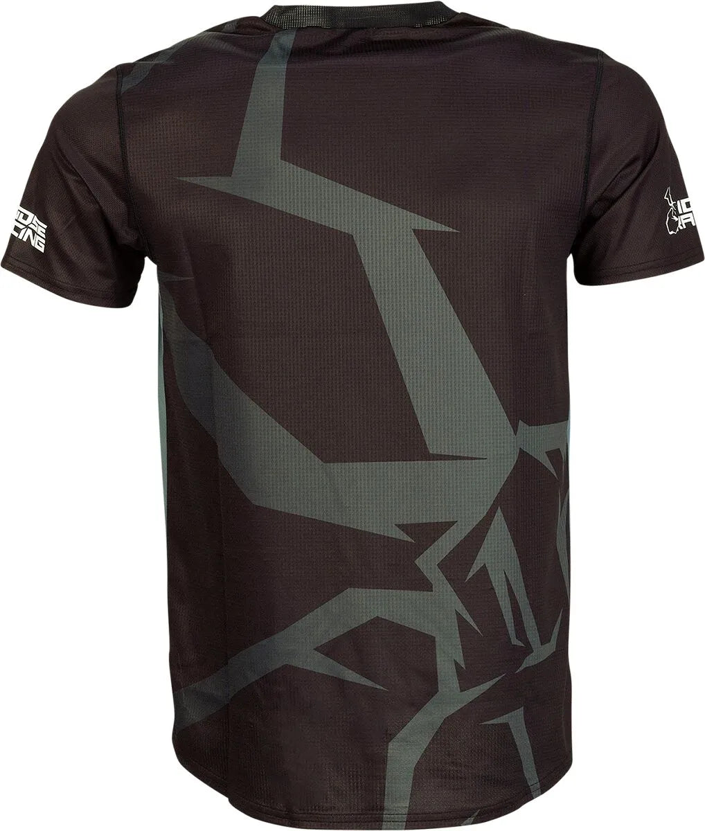 MOOSE OFFROAD SOFT-GOODS MTB Kortärmad Tröja bild 2 PMMEDIA:b20d6841edc10d34