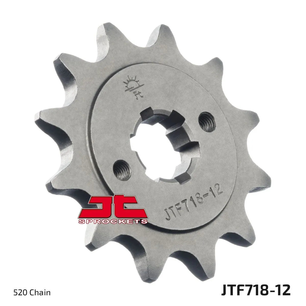 JT SPROCKETS Framdrevsdrev 12T 520 bild 1 PMMEDIA:6b24996f9f7129ee