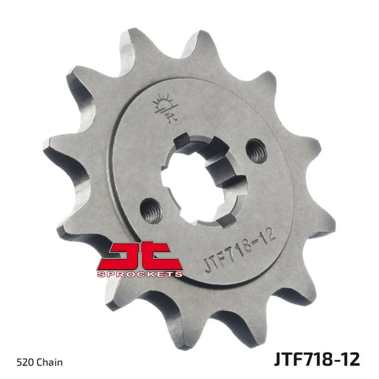 JT SPROCKETS Framdrevsdrev 12T 520 bild 1 PMMEDIA:6b24996f9f7129ee