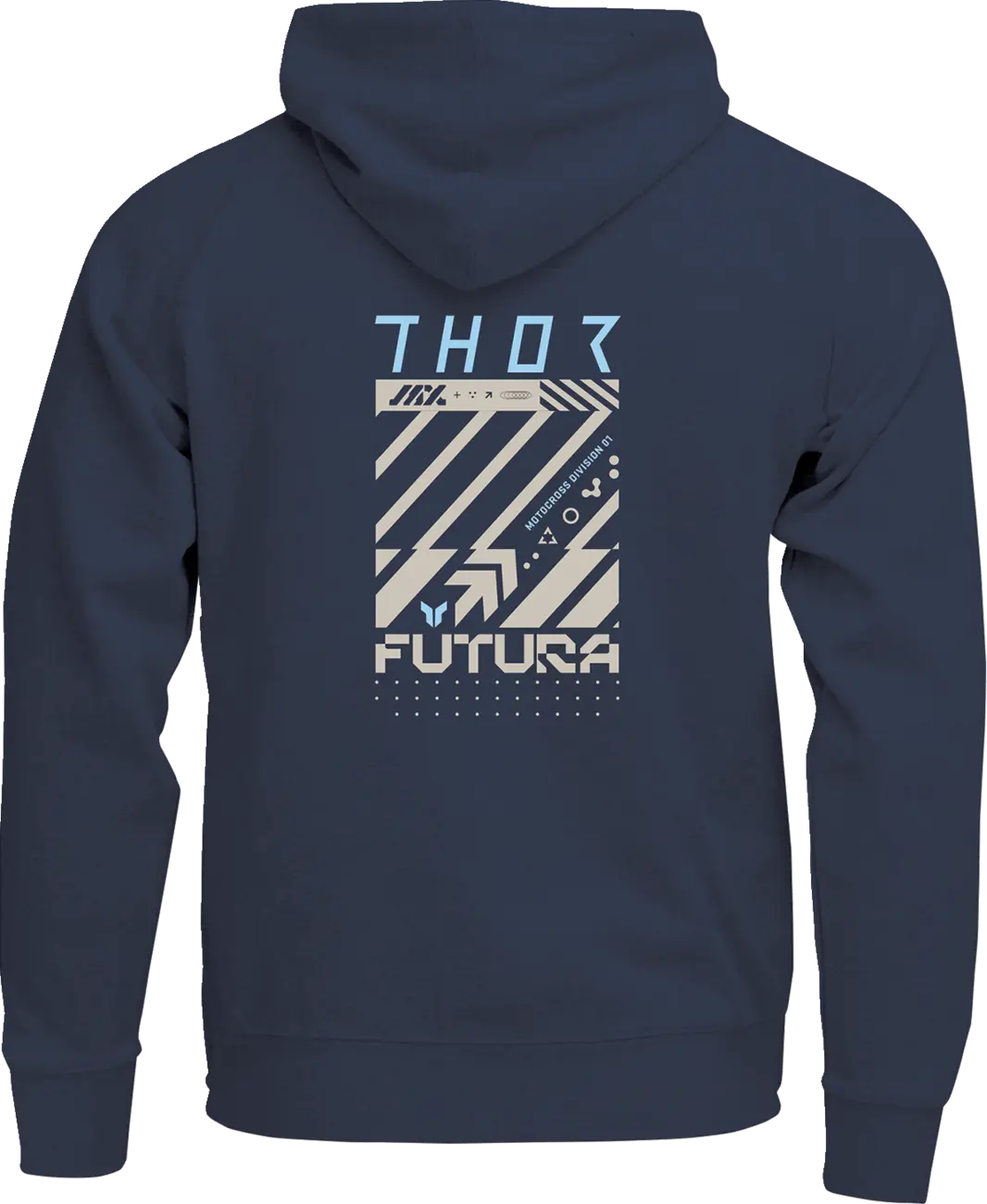 Thor Youth Futura Pullover Hoodie Tröjor junior bild 2 PMMEDIA:b4d7ff747ea2b195