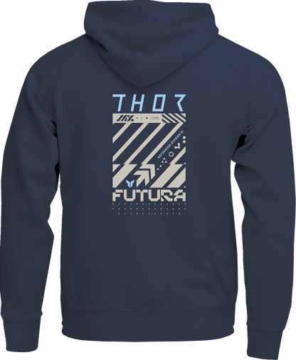 Thor Youth Futura Pullover Hoodie Tröjor junior bild 2 PMMEDIA:b4d7ff747ea2b195