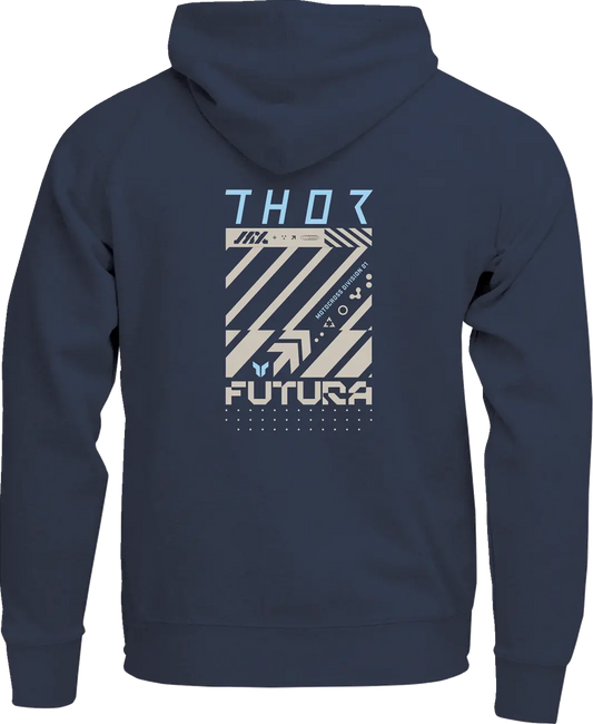 Thor Youth Futura Pullover Hoodie Tröjor junior bild 2 PMMEDIA:b4d7ff747ea2b195