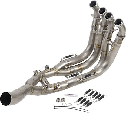 AKRAPOVIC 4-into-1 Headpipe Titanium till BMW S1000RR 2019 bild 2 PMMEDIA:41a36d08f911b7ee