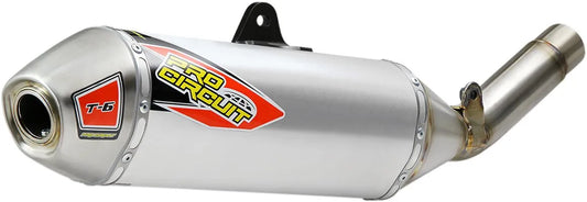 PRO CIRCUIT T-6 Slip-On Ljuddämpare bild 1 PMMEDIA:b53bccd5dfdbd0a7