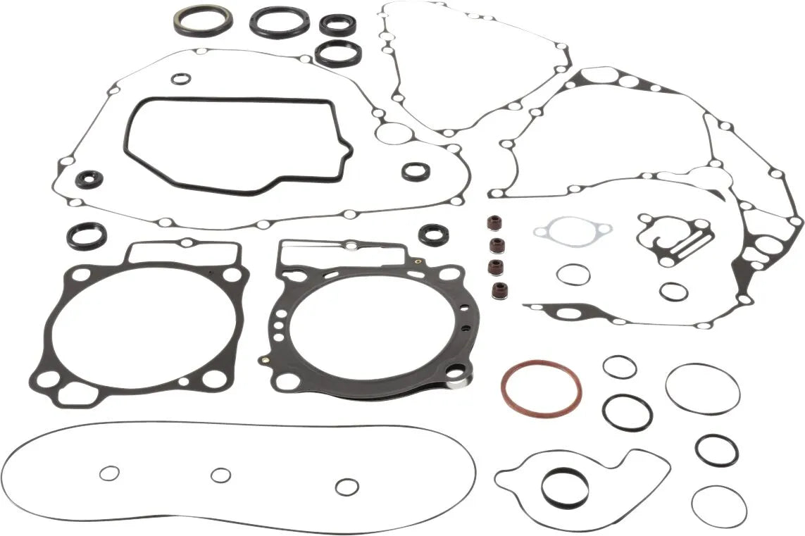 MOOSE OFFROAD HARD-PARTS Komplett Packningssats med Oljetätningar bild 1 PMMEDIA:78fe1b65854499e7