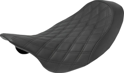 Saddlemen Renegade™ Lattice Stitch Solo Seat Sadlar Harley Touring bild 3 PMMEDIA:5ab9037898bd35b0