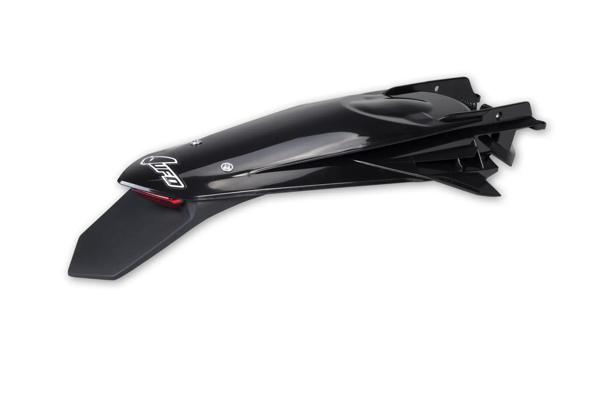Ufo Rear Fender with Light Offroadmotorcyklar bild 1 PMMEDIA:c929e959ff0afb50